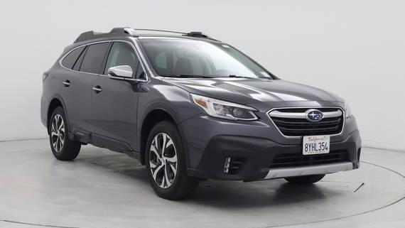 SUBARU OUTBACK 2022 4S4BTAPC3N3140440 image