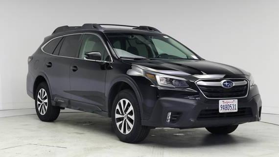 SUBARU OUTBACK 2022 4S4BTAFC6N3182313 image