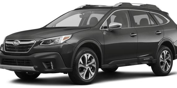 SUBARU OUTBACK 2022 4S4BTGPD2N3242615 image