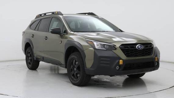 SUBARU OUTBACK 2022 4S4BTGUD3N3280469 image