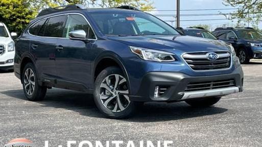 SUBARU OUTBACK 2022 4S4BTAPC1N3246885 image