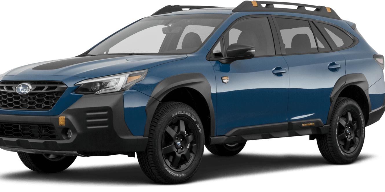 SUBARU OUTBACK 2022 4S4BTGUD5N3212724 image