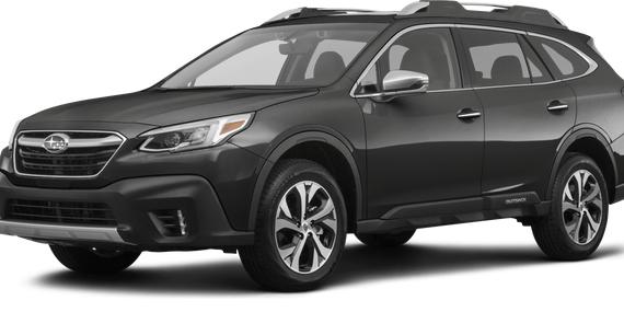 SUBARU OUTBACK 2022 4S4BTGPD5N3259733 image