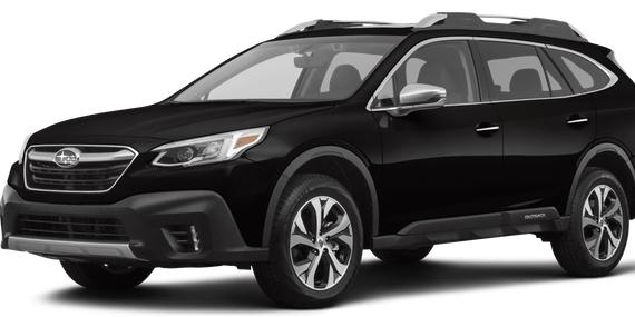 SUBARU OUTBACK 2022 4S4BTGPD8N3252386 image