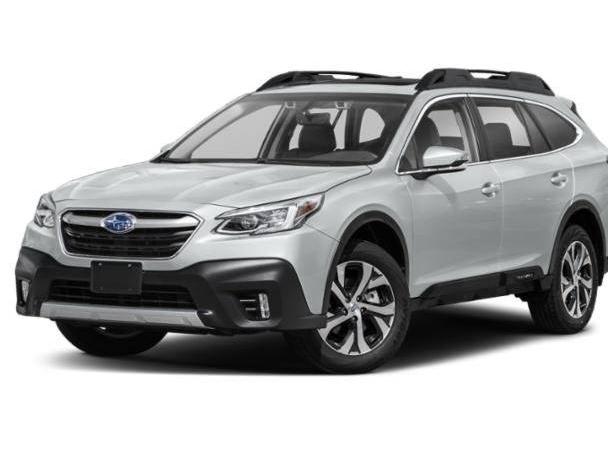 SUBARU OUTBACK 2022 4S4BTGND2N3187246 image