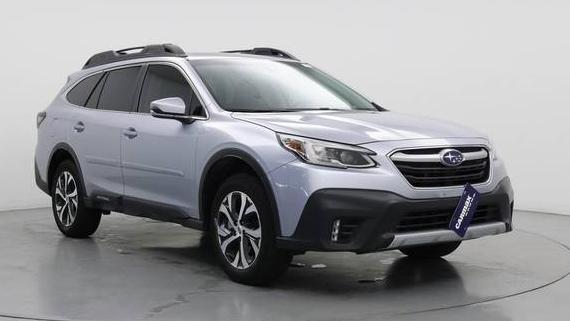 SUBARU OUTBACK 2022 4S4BTANC8N3231612 image