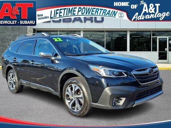 SUBARU OUTBACK 2022 4S4BTGPD2N3282239 image SUBARU OUTBACK 2022 4S4BTGPD2N3282239 image