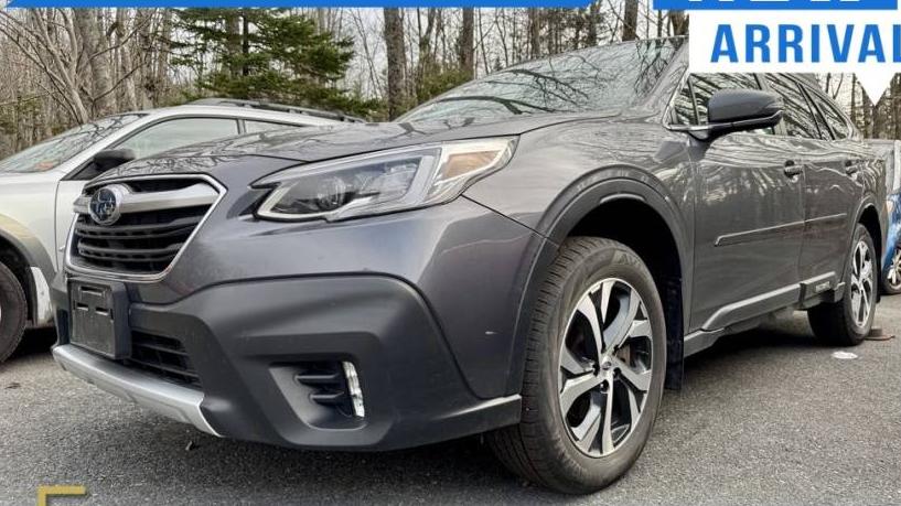 SUBARU OUTBACK 2022 4S4BTANC5N3132911 image