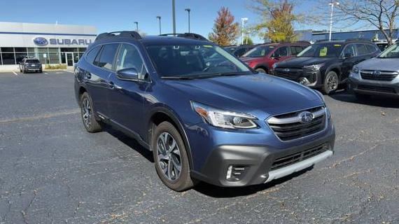 SUBARU OUTBACK 2022 4S4BTGND3N3157382 image SUBARU OUTBACK 2022 4S4BTGND3N3157382 image