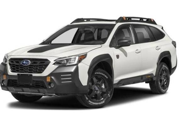 SUBARU OUTBACK 2022 4S4BTGUD5N3135580 image
