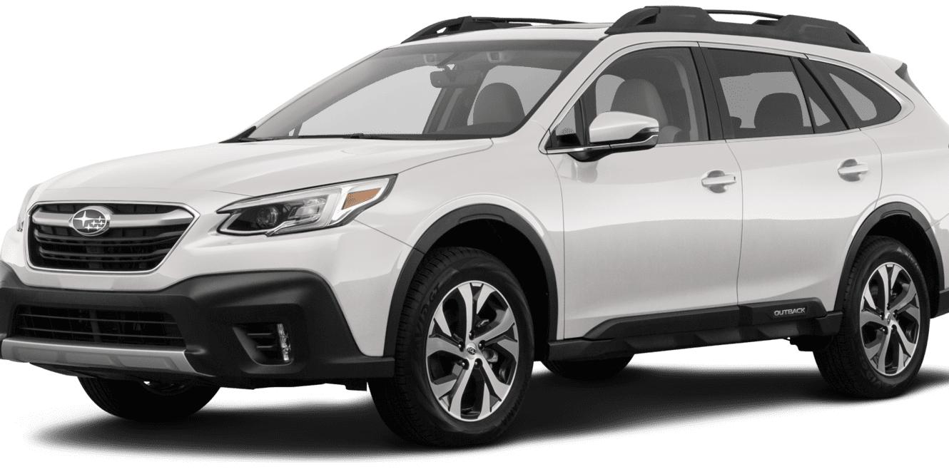 SUBARU OUTBACK 2022 4S4BTANC5N3173118 image