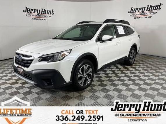 SUBARU OUTBACK 2022 4S4BTANCXN3255149 image