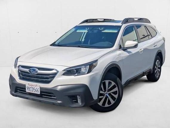 SUBARU OUTBACK 2022 4S4BTAFC3N3225814 image
