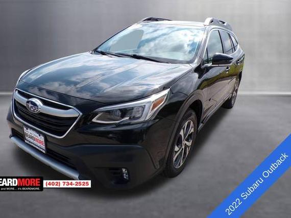 SUBARU OUTBACK 2022 4S4BTANC0N3169557 image