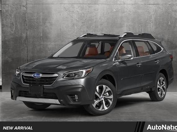 SUBARU OUTBACK 2022 4S4BTGPDXN3231328 image