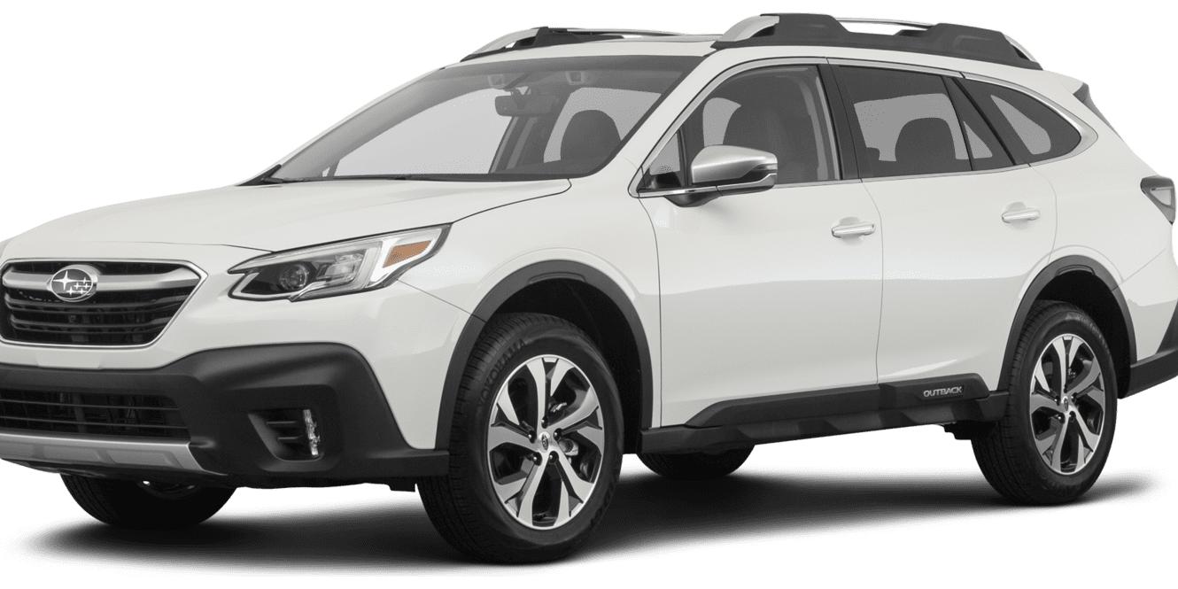 SUBARU OUTBACK 2022 4S4BTGPD0N3215669 image