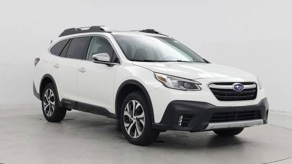 SUBARU OUTBACK 2022 4S4BTAPC0N3282258 image