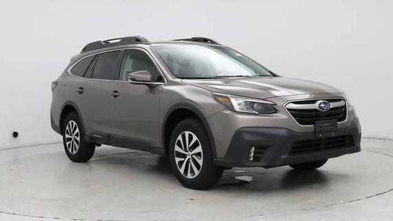 SUBARU OUTBACK 2022 4S4BTADC6N3216785 image