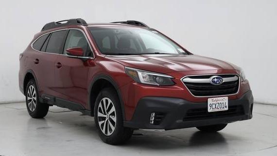 SUBARU OUTBACK 2022 4S4BTADCXN3277444 image