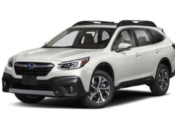 SUBARU OUTBACK 2022 4S4BTAMC0N3261558 image