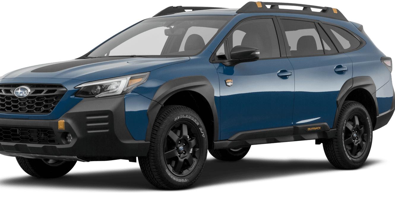 SUBARU OUTBACK 2022 4S4BTGUD5N3151441 image