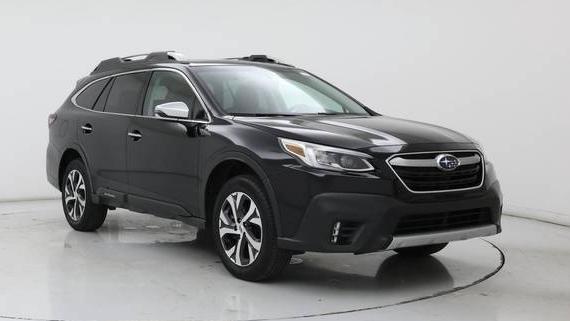 SUBARU OUTBACK 2022 4S4BTAPC4N3265625 image