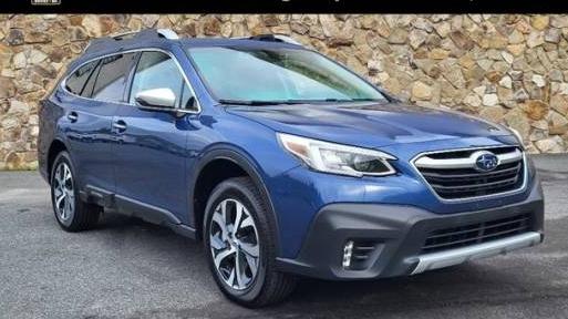 SUBARU OUTBACK 2022 4S4BTGPD0N3117080 image