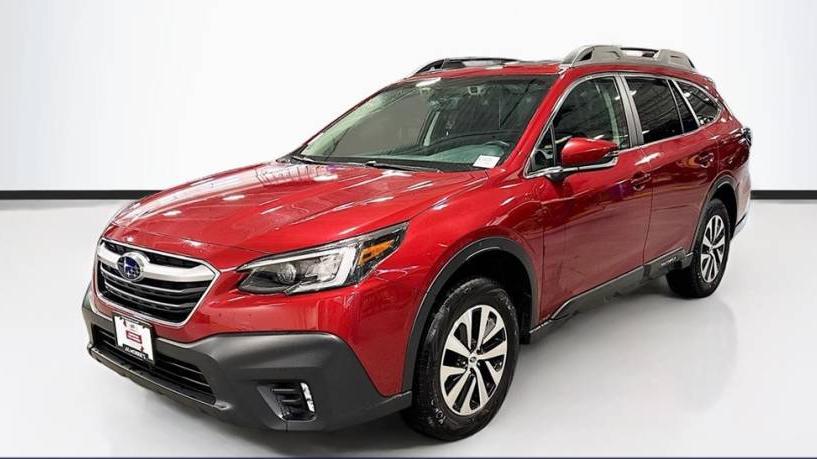 SUBARU OUTBACK 2022 4S4BTAFC1N3163054 image