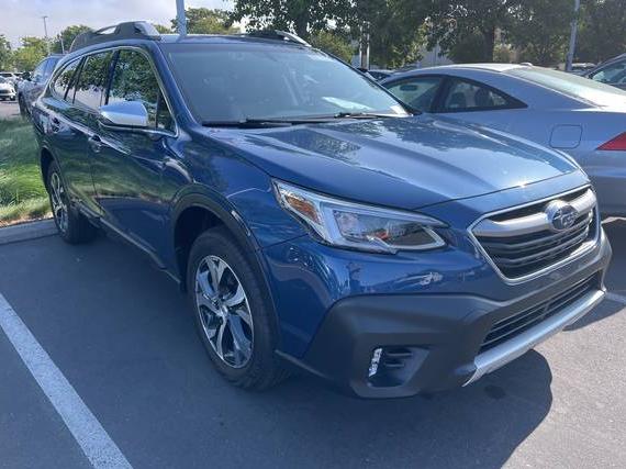 SUBARU OUTBACK 2022 4S4BTGPD6N3265766 image