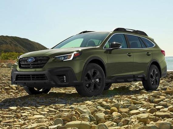 SUBARU OUTBACK 2022 4S4BTAFC6N3256622 image