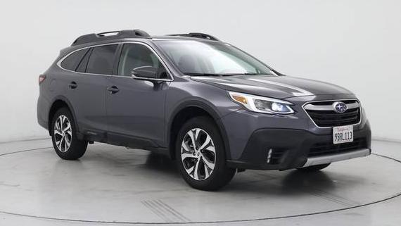 SUBARU OUTBACK 2022 4S4BTGND8N3247496 image