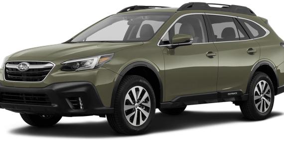 SUBARU OUTBACK 2022 4S4BTADC1N3277347 image