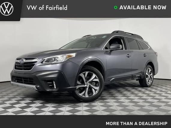 SUBARU OUTBACK 2022 4S4BTANC9N3230498 image