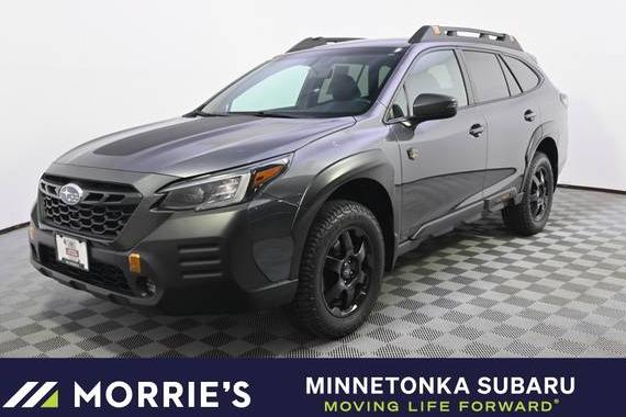 SUBARU OUTBACK 2022 4S4BTGSDXN3116008 image