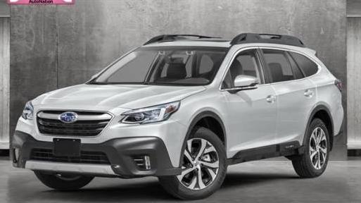 SUBARU OUTBACK 2022 4S4BTGND5N3263638 image