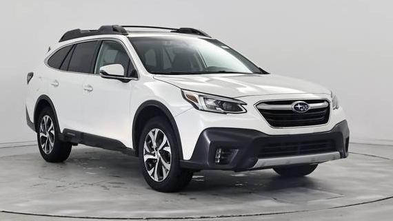SUBARU OUTBACK 2022 4S4BTGND6N3274972 image