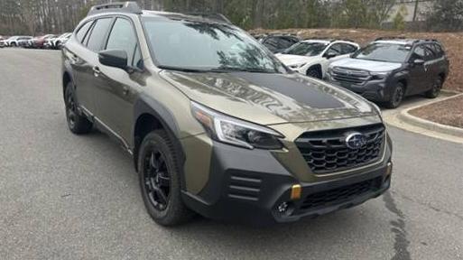 SUBARU OUTBACK 2022 4S4BTGUD6N3218998 image