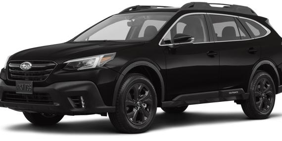 SUBARU OUTBACK 2022 4S4BTGJD3N3260176 image