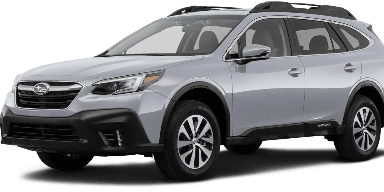 SUBARU OUTBACK 2022 4S4BTACC0N3205587 image