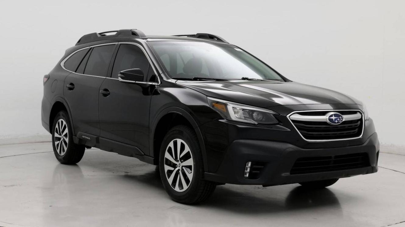 SUBARU OUTBACK 2022 4S4BTAFCXN3152022 image