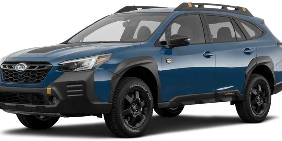 SUBARU OUTBACK 2022 4S4BTGUD3N3178072 image