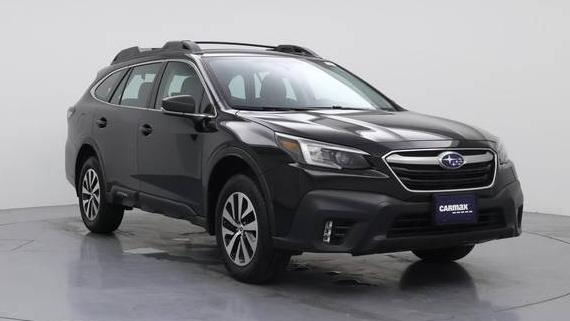 SUBARU OUTBACK 2022 4S4BTAAC3N3231216 image