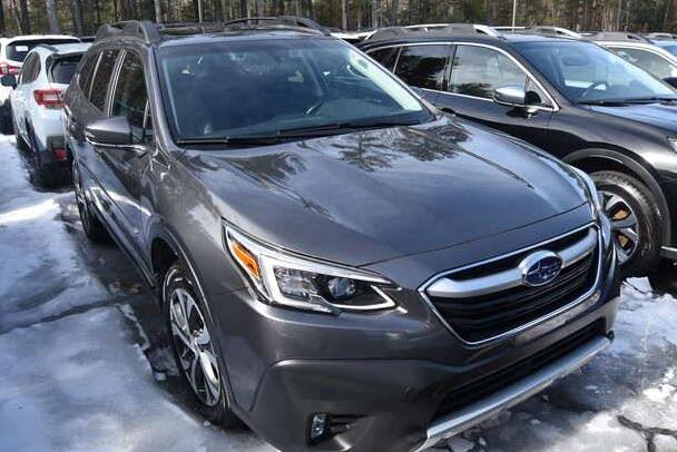 SUBARU OUTBACK 2022 4S4BTANC0N3176038 image