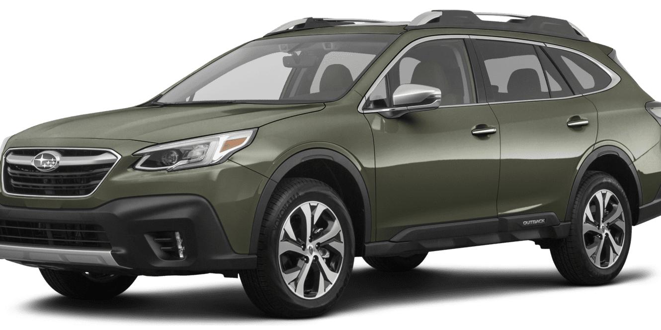 SUBARU OUTBACK 2022 4S4BTGPD4N3225511 image