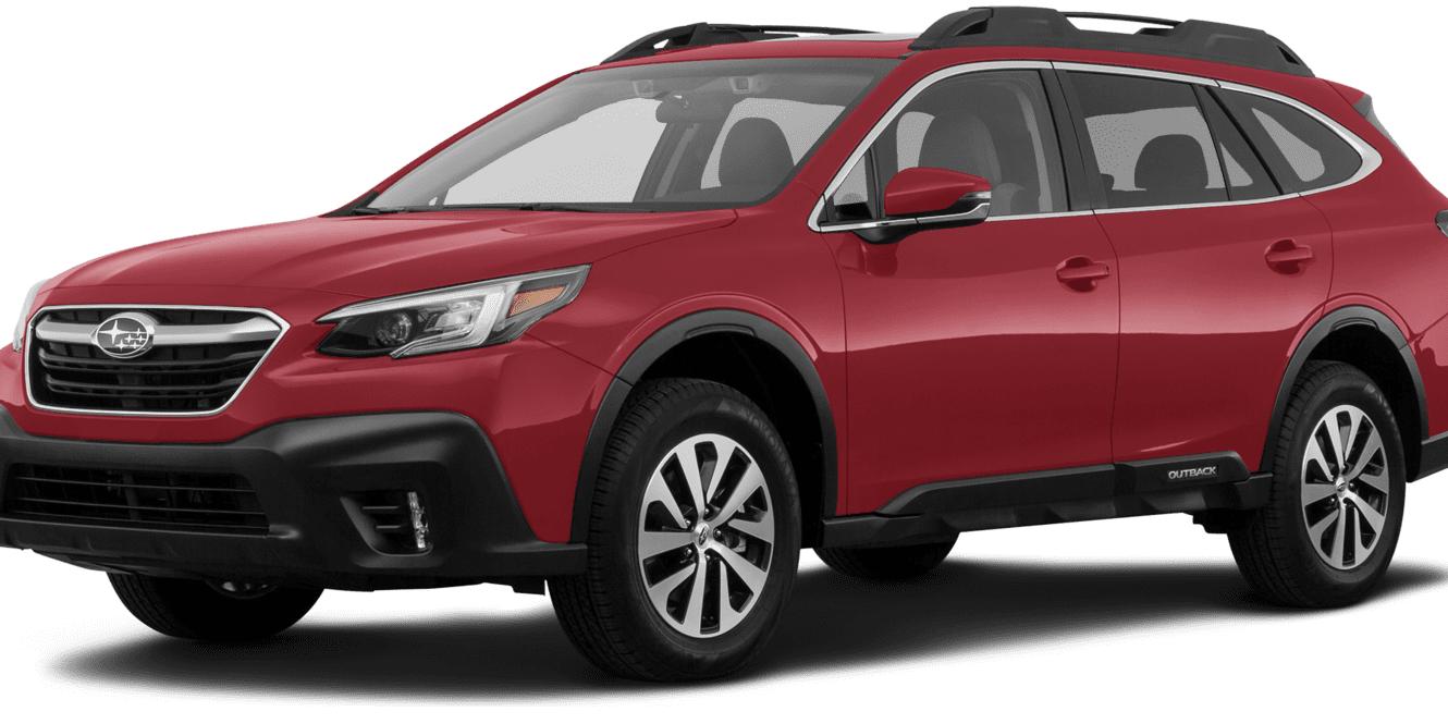 SUBARU OUTBACK 2022 4S4BTAFCXN3236003 image