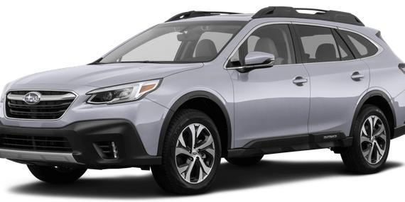 SUBARU OUTBACK 2022 4S4BTANC5N3140412 image