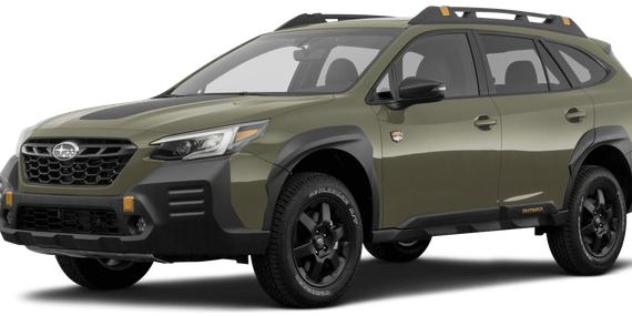 SUBARU OUTBACK 2022 4S4BTGUD5N3185993 image