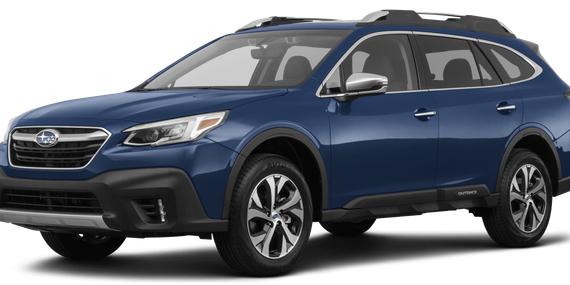 SUBARU OUTBACK 2022 4S4BTAPC3N3164785 image