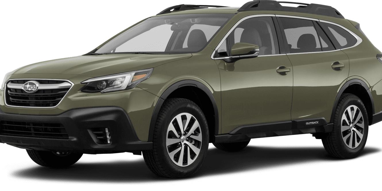 SUBARU OUTBACK 2022 4S4BTAFC1N3199309 image