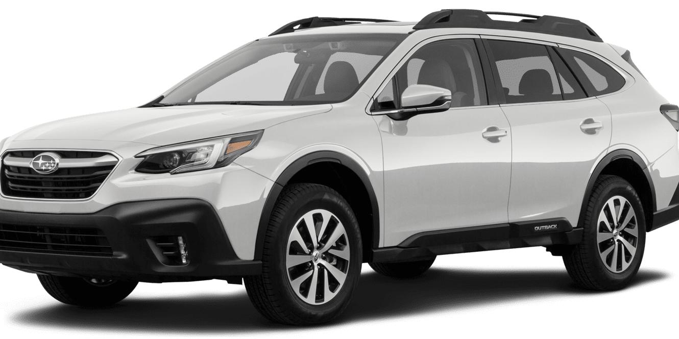 SUBARU OUTBACK 2022 4S4BTAFCXN3187840 image